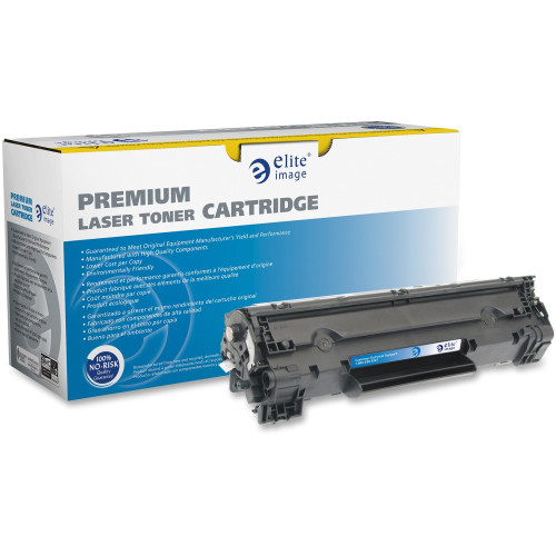 Elite Image 76166 (825A) Black Toner Cartridge