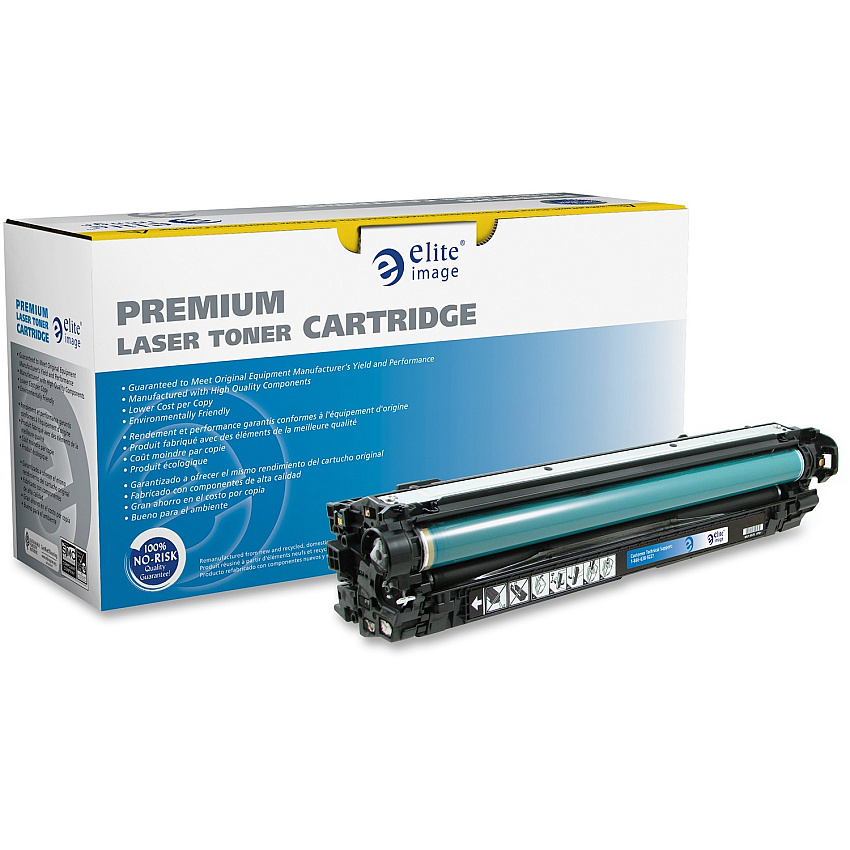 Elite Image Remanufactured Toner Cartridge - Alternative for HP 651A 13500 Pages (76168)