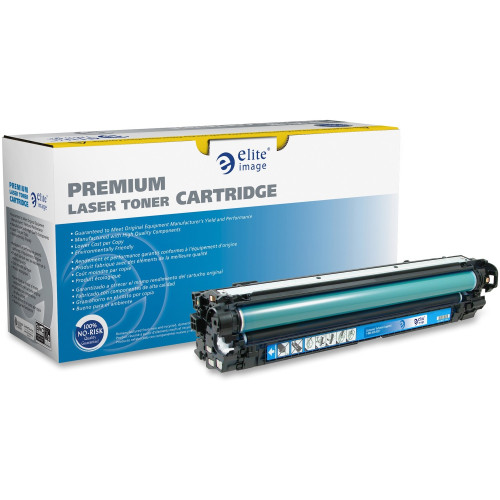 Elite Image 76169 (651A) Cyan Toner Cartridge