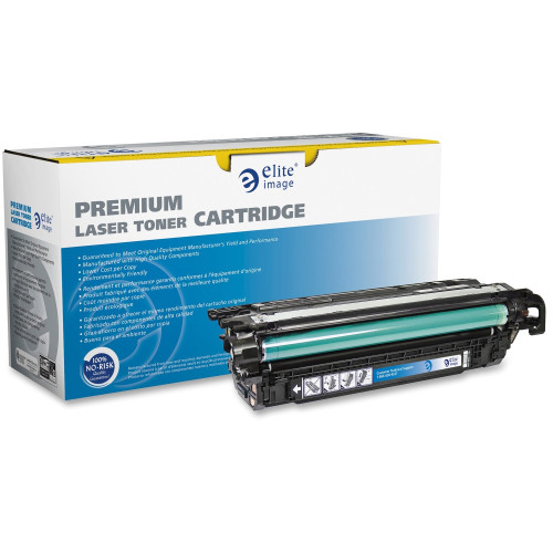 Elite Image 76180 (654X) High Black Toner Cartridge