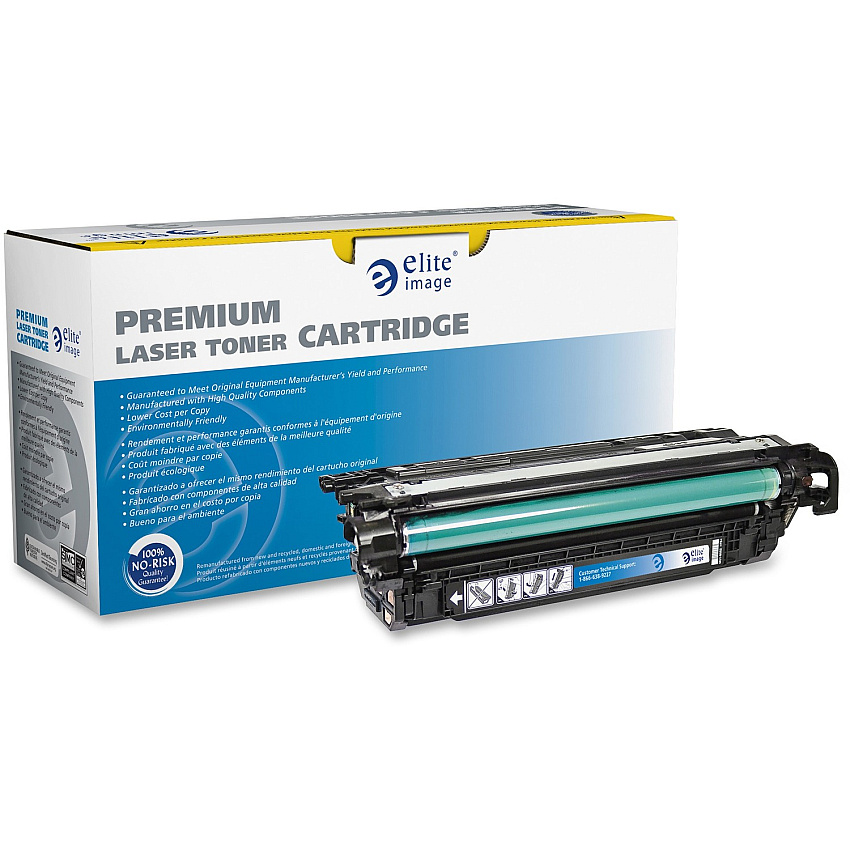 Elite Image Remanufactured Toner Cartridge - Alternative for HP 654X 20500 Pages (76180)