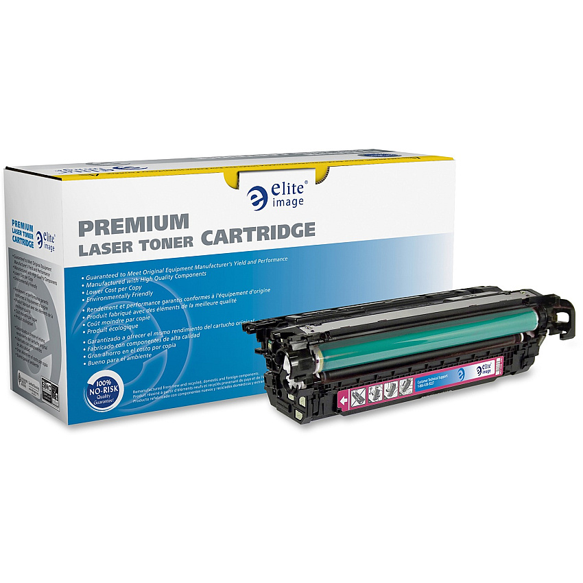 Elite Image Remanufactured Toner Cartridge - Alternative for HP 654A 15000 Pages (76182)