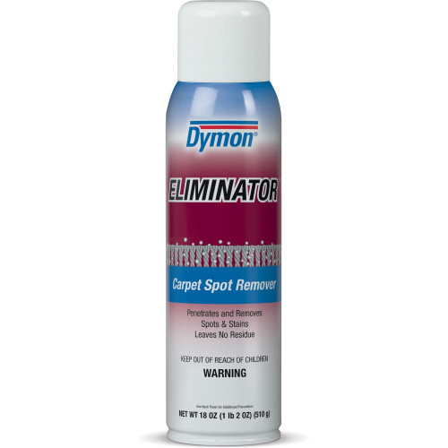 Dymon Eliminator Carpet Spot Remover/Cleaner (10620CT)