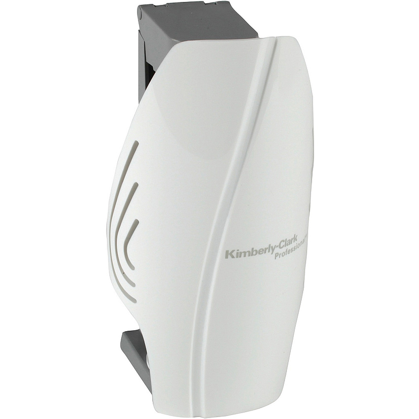 Kimberly-Clark Professional Continuous Air Freshener Dispenser 60 Day Refill Life - 12 / Carton - White (92620CT)