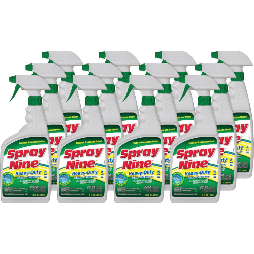 Spray Nine Heavy-duty Cleaner/Degreaser (26825CT)