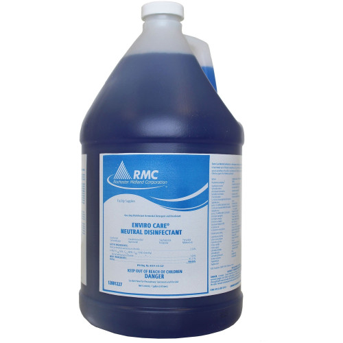 Rochester Midland RMC Enviro Care Neutral Disinfectant (PC12001227CT)