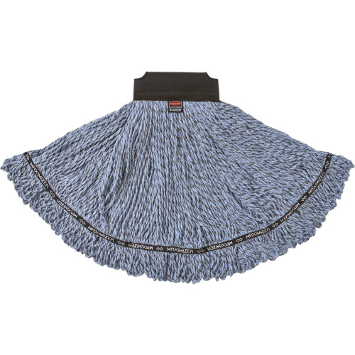 Rubbermaid Commercial Medium Maximizer Microfiber Mophead (1924813CT)