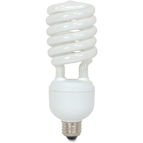 Satco 40-watt T4 Spiral CFL Bulb (S7335CT)
