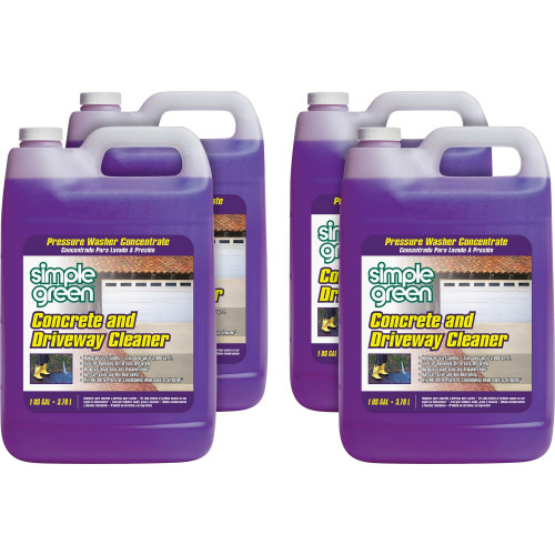Simple Green Concrete/Driveway Cleaner Concentrate (18202CT)