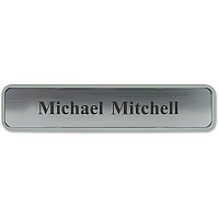 Xstamper Designer Framed Wall/Door Sign 10