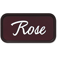 Xstamper Designer Framed Wall/Door Sign 4