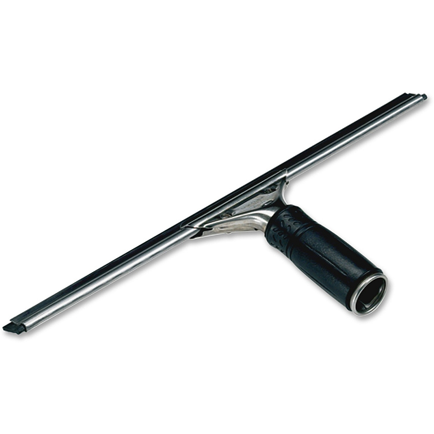 Unger 18" Pro Stainless Steel Complete Squeegee (PR450CT)