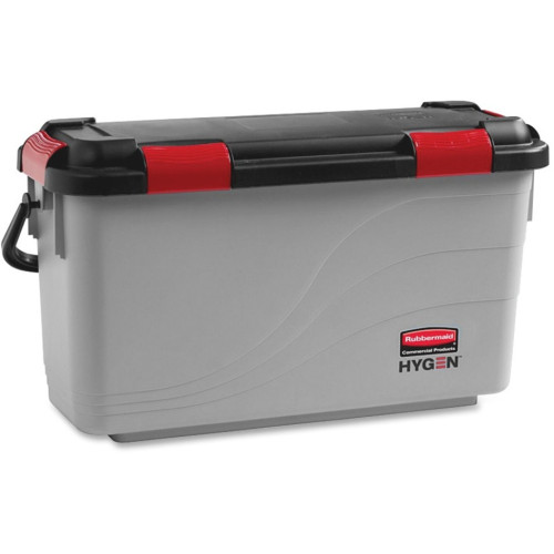 Rubbermaid Commercial Microfiber Pads Charging Bucket (1863892CT)
