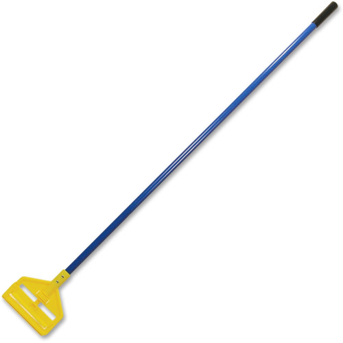 Rubbermaid Commercial Invader Wet Mop Fiberglass Handle (H14600BL00CT)