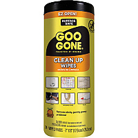 Goo Gone Tough Task Wipes (2000)