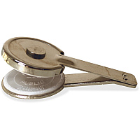 Xstamper E13 Desk Embosser Seal Insert 1.50" - Metal - 1 Each (E23)