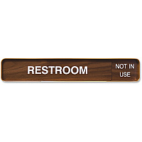 Xstamper Changeable Wall Sign 13
