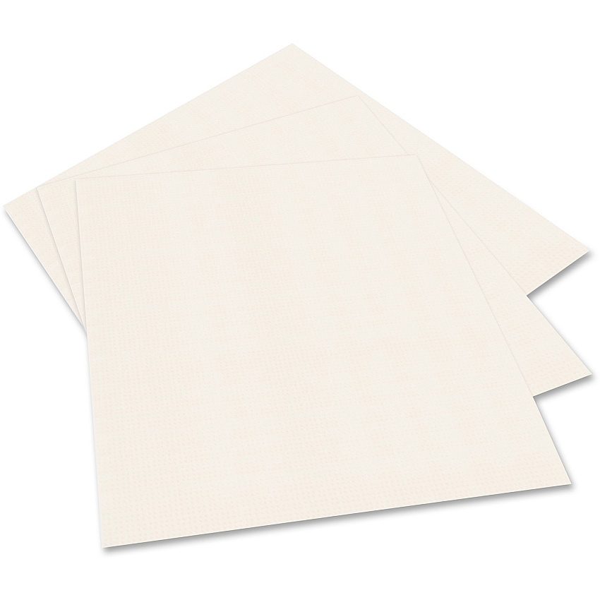 Scotchgard Surface Protection Film 2200 - 4' x 4' Supports Multipurpose - Translucent - 10 / Carton (85895)