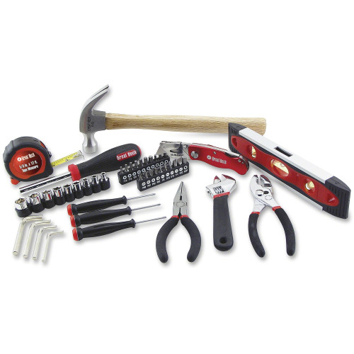 Great Neck 48-piece Multipurpose Tool Set (GN48CT)