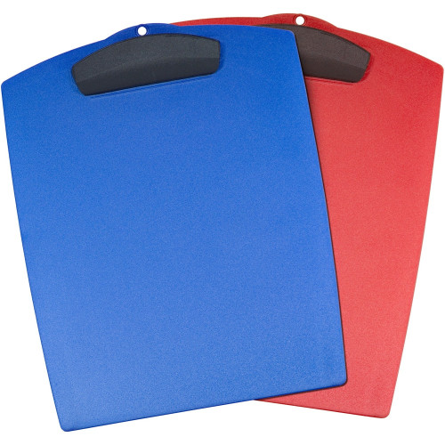 Storex Plastic Clipboard (40213B12C)