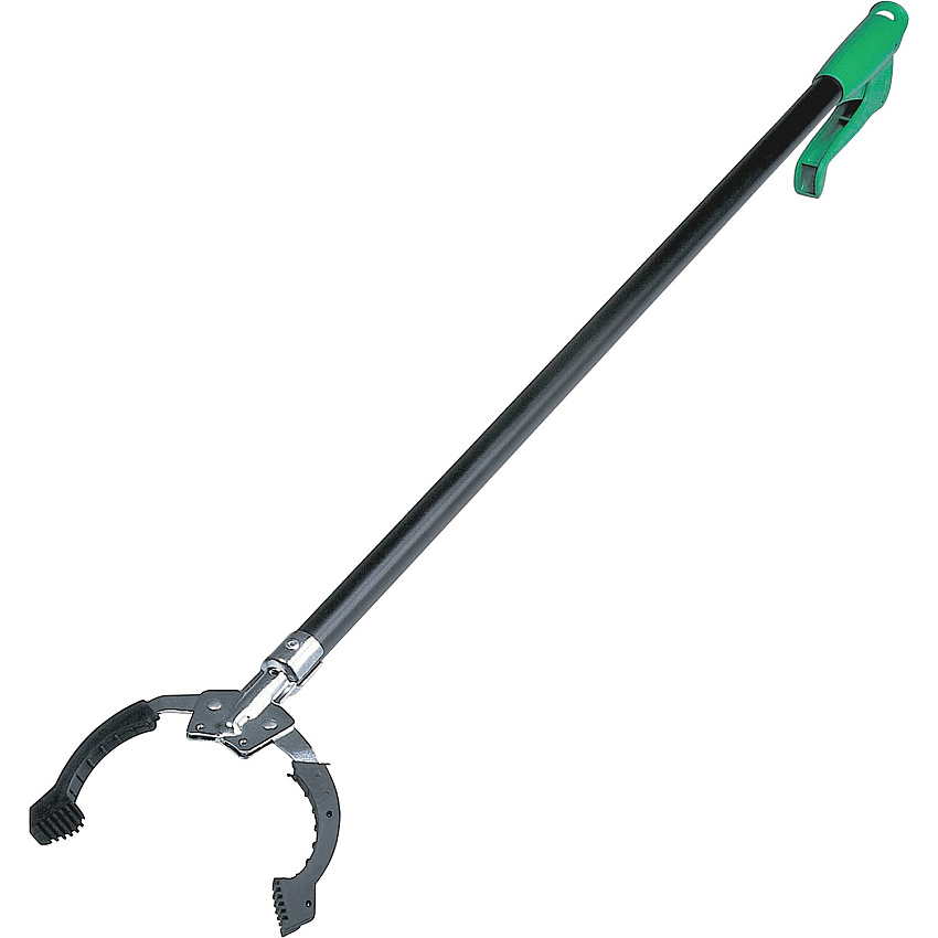 Unger 36" Nifty Nabber Pro 36" Reach - Aluminum, Rubber - 10 / Carton (93015CT)