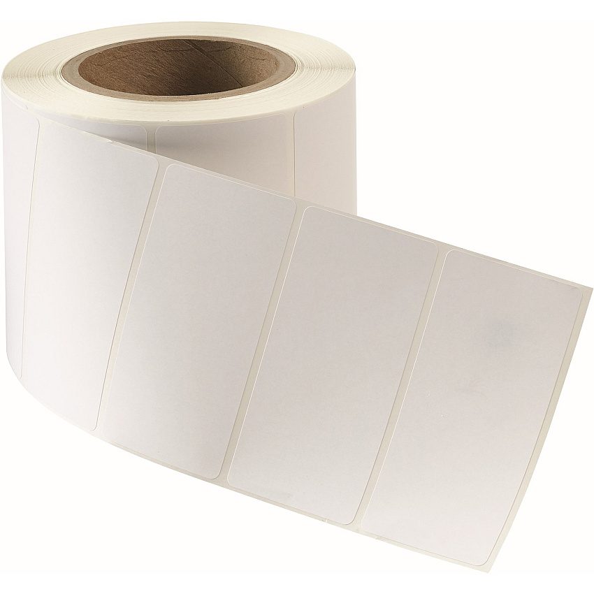 Avery&reg; Shipping Label 4" Width x 2" Length - Permanent Adhesive - Rectangle - Direct Thermal - White - Paper - 1000 / Sheet - 1000 / Roll - 2 Total Sheets - 2000 Total Label(s) - 2 / Box (4133)