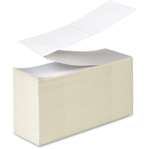 Avery Industrial Labels for Thermal Printers - Fanfold (4135)