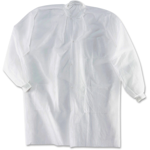 Impact Products PolyLite Labcoats (M1735KCXL)