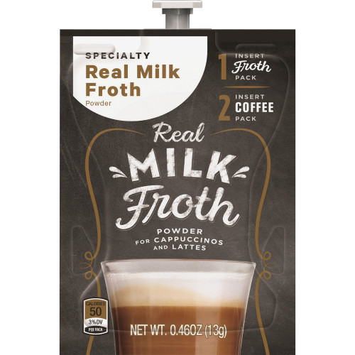 Lavazza Alterra Real Milk Froth Powder (A122)
