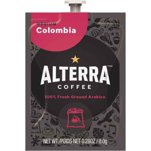 Lavazza Alterra Roasters Colombia Coffee (A180)