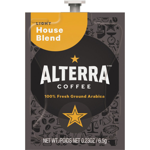 Lavazza Alterra Roasters House Blend Coffee (A181)