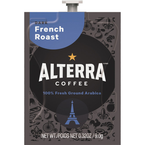 Lavazza Alterra French Roast Coffee (A184)