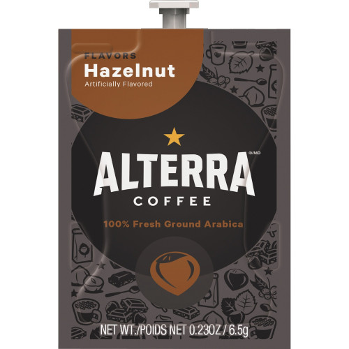 Lavazza Alterra Roasters Hazelnut Coffee (A185)
