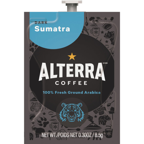 Lavazza Alterra Roasters Sumatra Coffee (A194)