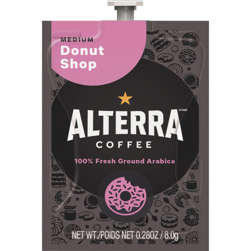 Lavazza Alterra Donut Shop Blend Coffee (A200)