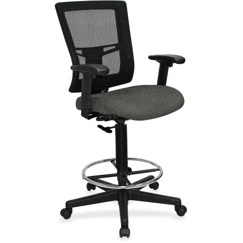Lorell Mesh Back Drafting Stool (43100016)
