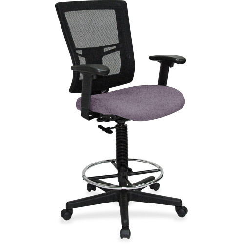 Lorell Mesh Back Drafting Stool (43100109)