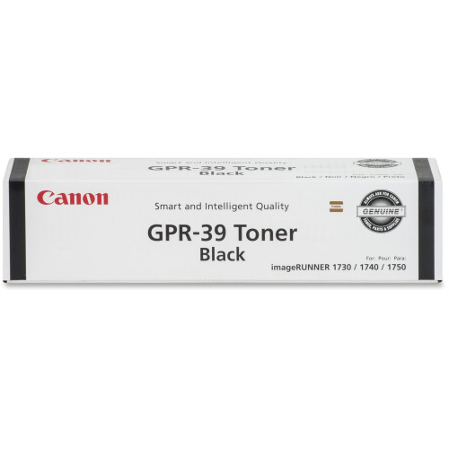Canon GPR-39 Black Toner Cartridge