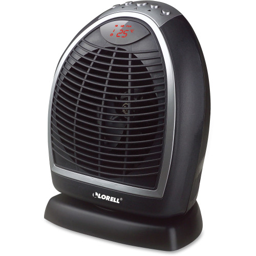 Lorell LED Digital Heater (99843)