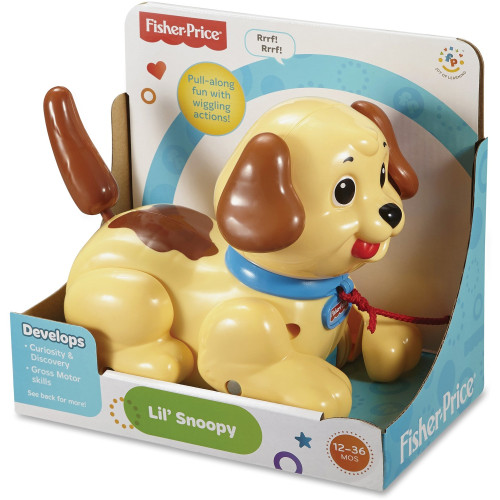 Fisher-Price Lil' Snoopy (H9447)
