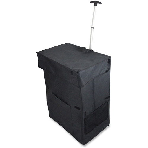Smart Cart dbest Smart Travel/Luggage Case Multipurpose - Black (01007)