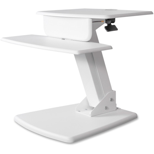 Kantek Desktop Sit-to-Stand Computer Workstation (STS810W)