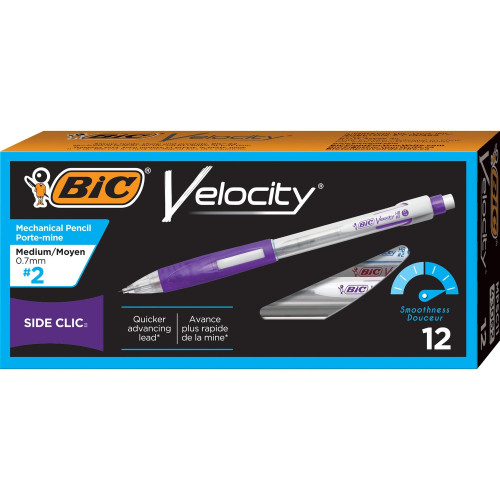 BIC Side Clic Mechanical Pencil (MPSC11)