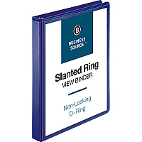 Business Source D-Ring View Binder 1