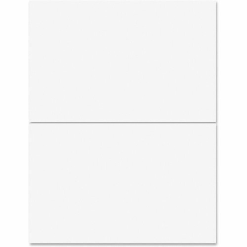 Business Source Bright White Premium-quality Internet Shipping Labels (98108)