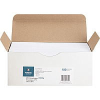 Business Source No. 10 Peel-to-seal Security Envelopes Business - #10 - 4 1/8