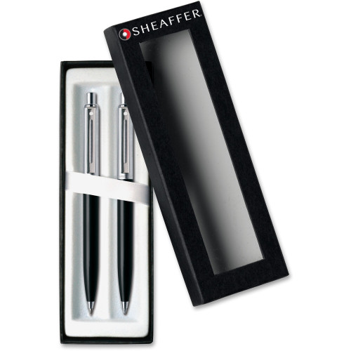 Cross Sheaffer Resin Barrel Pen/Pencil Set (E93211151)