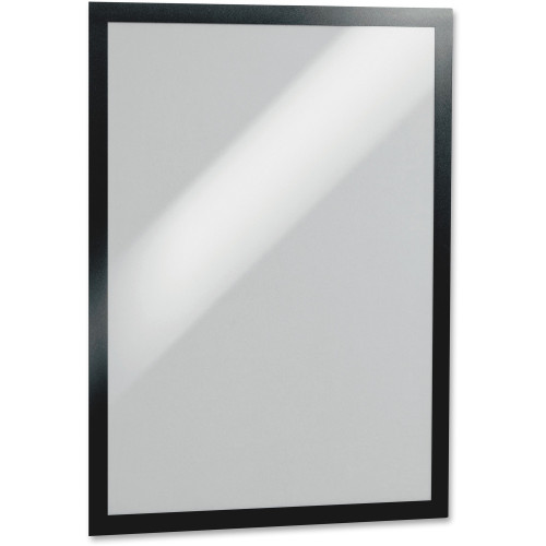 DURABLE DURAFRAME Grip Partition Letter Sign Holder (496901)