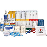 First Aid Only 2-Shelf First Aid Refill with Medications - ANSI Compliant 446 x Piece(s) - 1 Kit (90618)