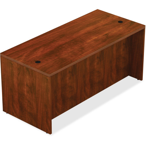 Lorell Chateau Series Laminate Desk (34361)